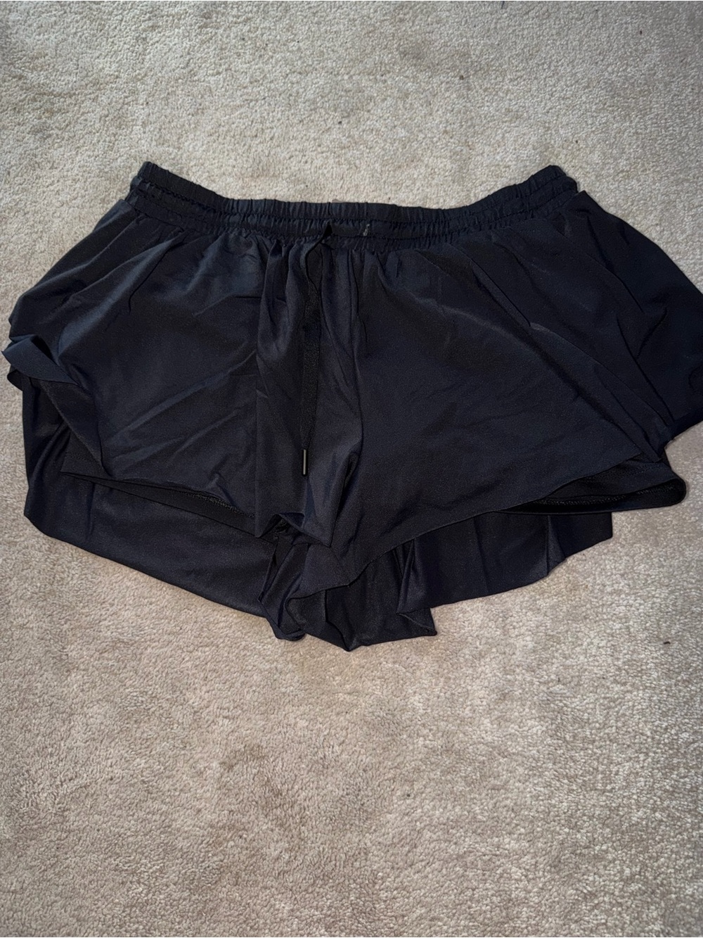 Dicks Sporting Goods Athletic Layered Shorts